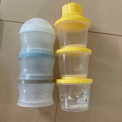 粉ミルクケース