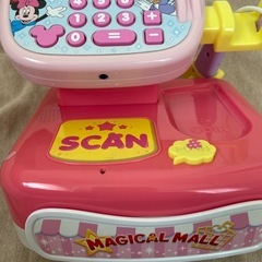 ディズニーレジスターの画像