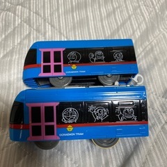 プラレール　ドラえもんの画像