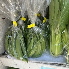 無人販売、新鮮野菜 - 福島市