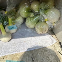 無人販売、新鮮野菜 − 福島県