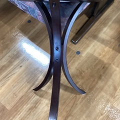 サイドテーブル【町田市再生家具】　0521の画像