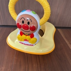 アンパンマン⭐︎補助便座　