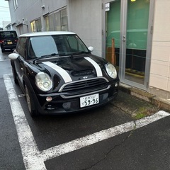 ミニクーパーS スーパーチャージャー　車検長い