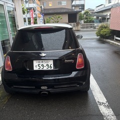 ミニクーパーS スーパーチャージャー　※要内容確認　車検長い　の画像