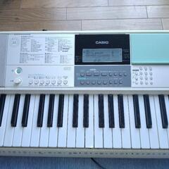 カシオ光ナビゲーターキーボードL512の画像