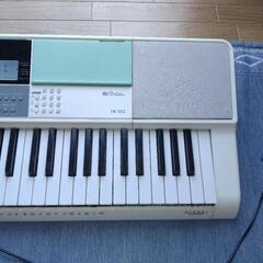 カシオ光ナビゲーターキーボードL512の画像