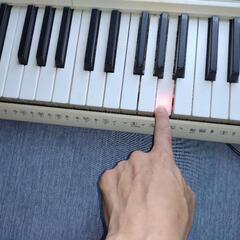 カシオ光ナビゲーターキーボードL512