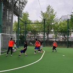 楽しくフットサル⚽️で運動しましょ - スポーツ