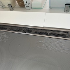 IH排気口カバー tower 美品の画像