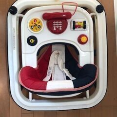 ベビー歩行器