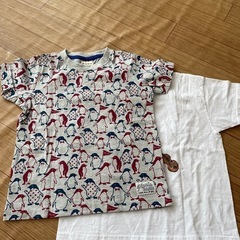 子供服Tシャツ2枚　110センチ
