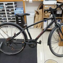 BRIDGESTONE SCHLEN　27インチ　シティサイクル