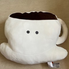 つぶらな瞳  コーヒーカップ