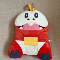 ホゲータ ぺったんこ ぬいぐるみ