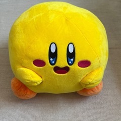カービィ ー ぬいぐるみ