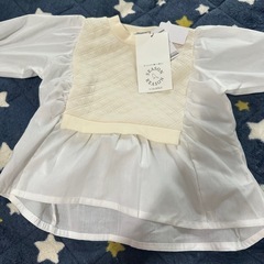 新品 トップス