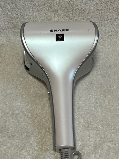 SHARP ビューティー ドレープフロー ヘアードライヤー