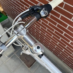 クロスバイク 26インチ 自転車の画像