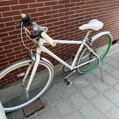 クロスバイク 26インチ 自転車
