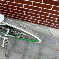 クロスバイク 26インチ 自転車の画像
