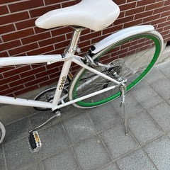 クロスバイク 26インチ 自転車の画像