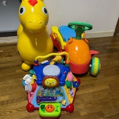 子供のおもちゃ