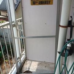 網戸、出張張り替え致します。の画像