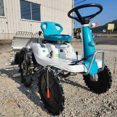 (香川) JC3 クボタ 田植機 ◎3条植え◎リコイルスタート◎...