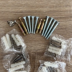 ネジ DIY