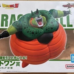 一番くじ ドラゴンボール　セル