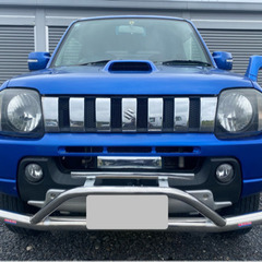 JB23 ジムニー クロスアドベンチャー XC 8型 5速 車検...