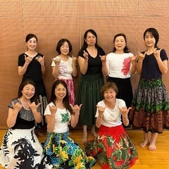🌺2025年藤沢市湘南台にフラダンス教室オープンしました🌺の画像