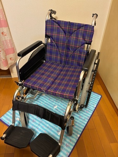 自走式車椅子　美品