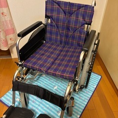 自走式車椅子
