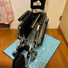 自走式車椅子　美品 の画像