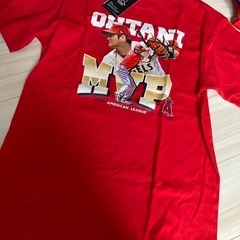大谷翔平　Tシャツ　野球　新品