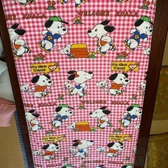 キッズ用布団　掛け布団敷き布団セットの画像