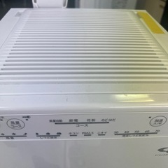 加湿空気清浄機　ダイキン MCK55Y-W　2022年製 ホワイトの画像