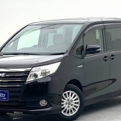 トヨタ ノア　ハイブリッド 　Ｇ