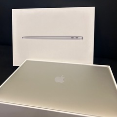MacBook m1 ほぼ未使用品