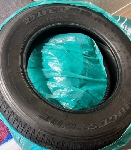 ジムニー　タイヤ　4本セット