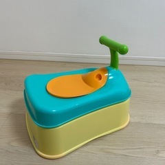 おまる⭐︎トイレトレーニング