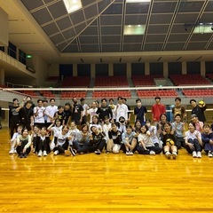 春の社会人バレーボール🏐🌸
