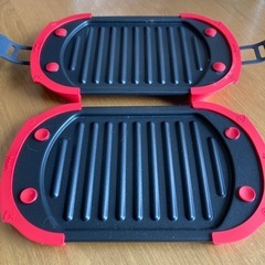 問い合わせ中レンジ調理器の画像