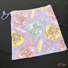 プリキュア 巾着