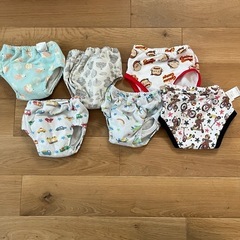 トレーニングパンツ サイズ95 ６枚