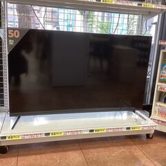 📺GREEN HOUSE📺50型液晶テレビ/4K📺Wチューナー外...