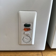 冷凍ストッカー　Haier JF-NC103F-1 　　の画像