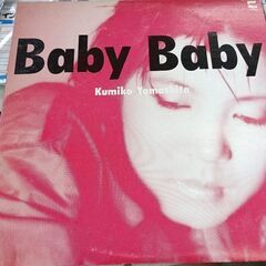 (中古LPレコード)Baby Baby‐山下久美子